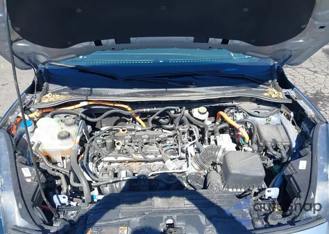 2022 Ford Escape Sel Hybrid from USA, damaged, VIN 1FMCU9CZ7NUB11527